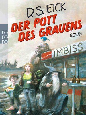 cover image of Der Pott des Grauens